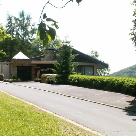 Berghof Hotel Biersdorf am See