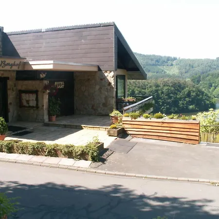 Berghof * Biersdorf am See