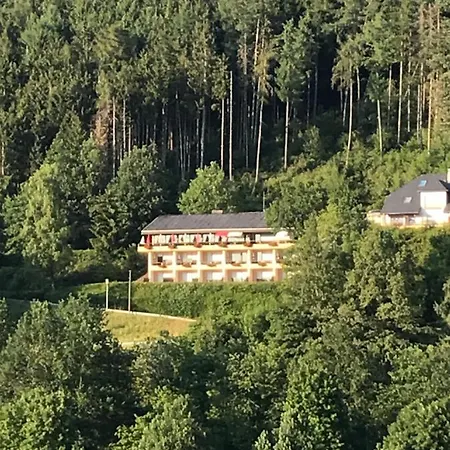 Hotel Berghof Biersdorf am See