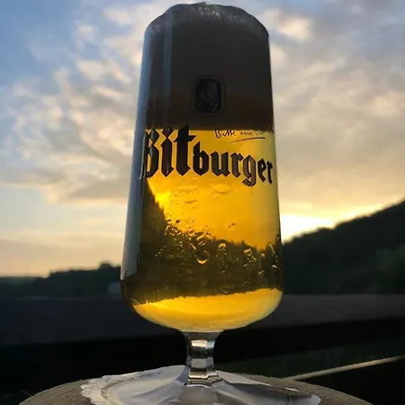 Отель Berghof *