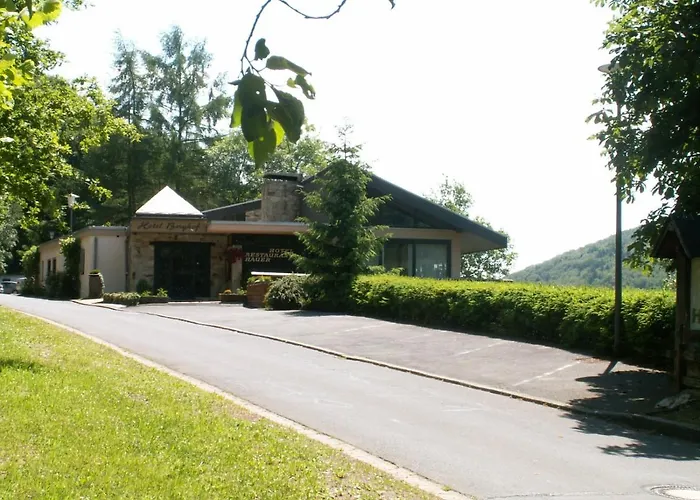 Berghof Отель Бирсдорф