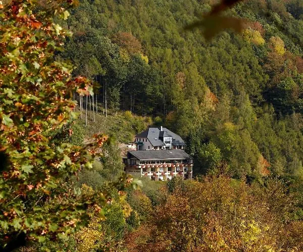 Отель Berghof *