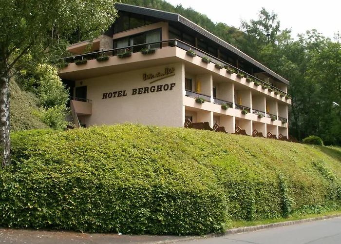酒店 Berghof *