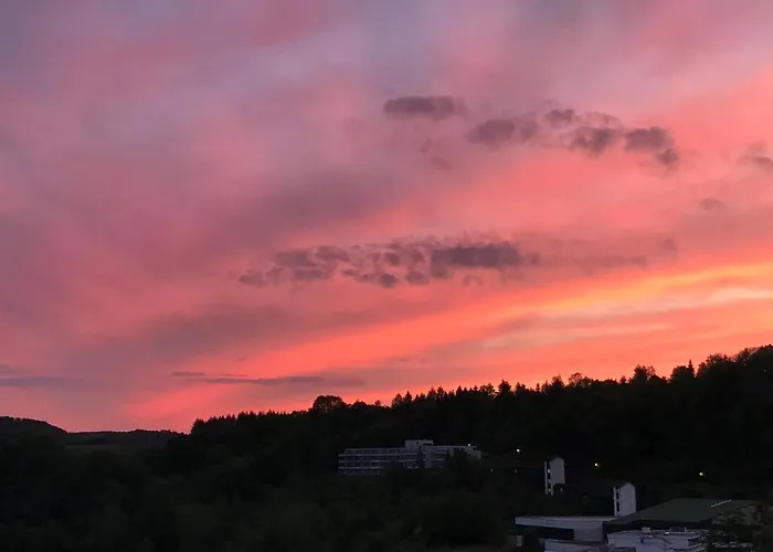 Отель Berghof *