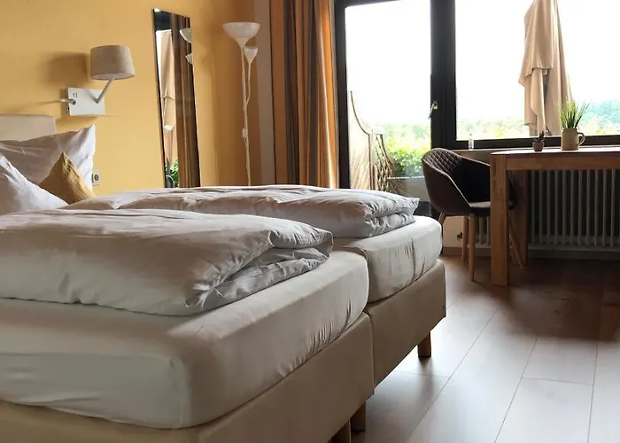 Berghof Отель Бирсдорф