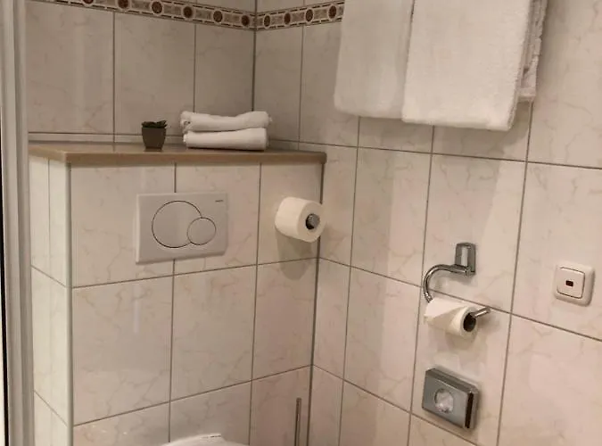 Berghof Отель *