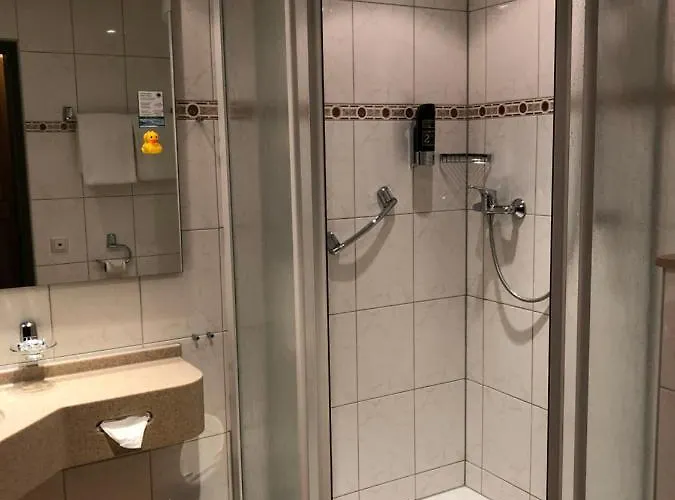 Berghof 酒店 Biersdorf