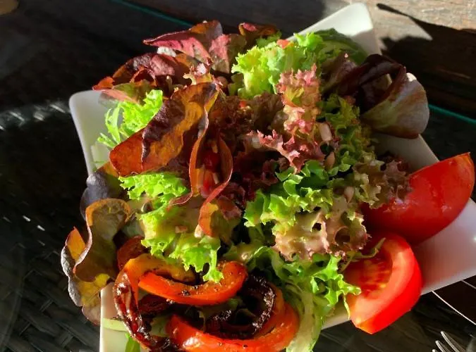 Отель Berghof *