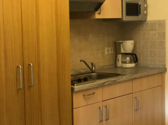 Отель Berghof *