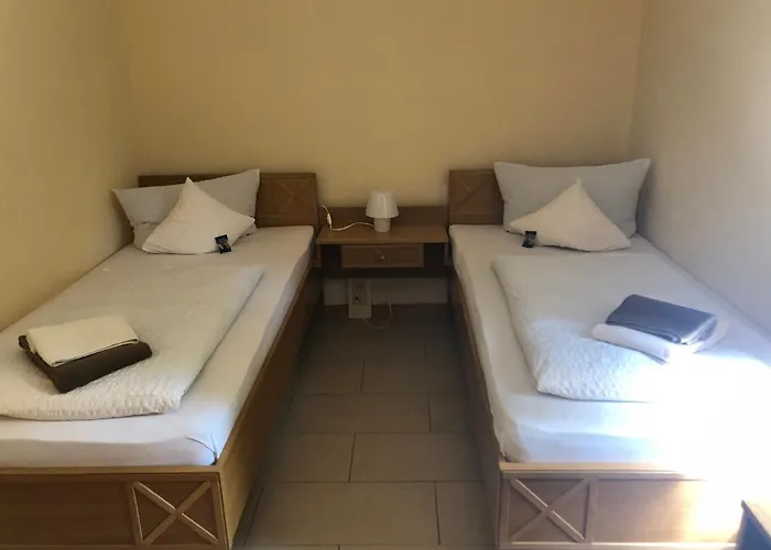 Отель Berghof *